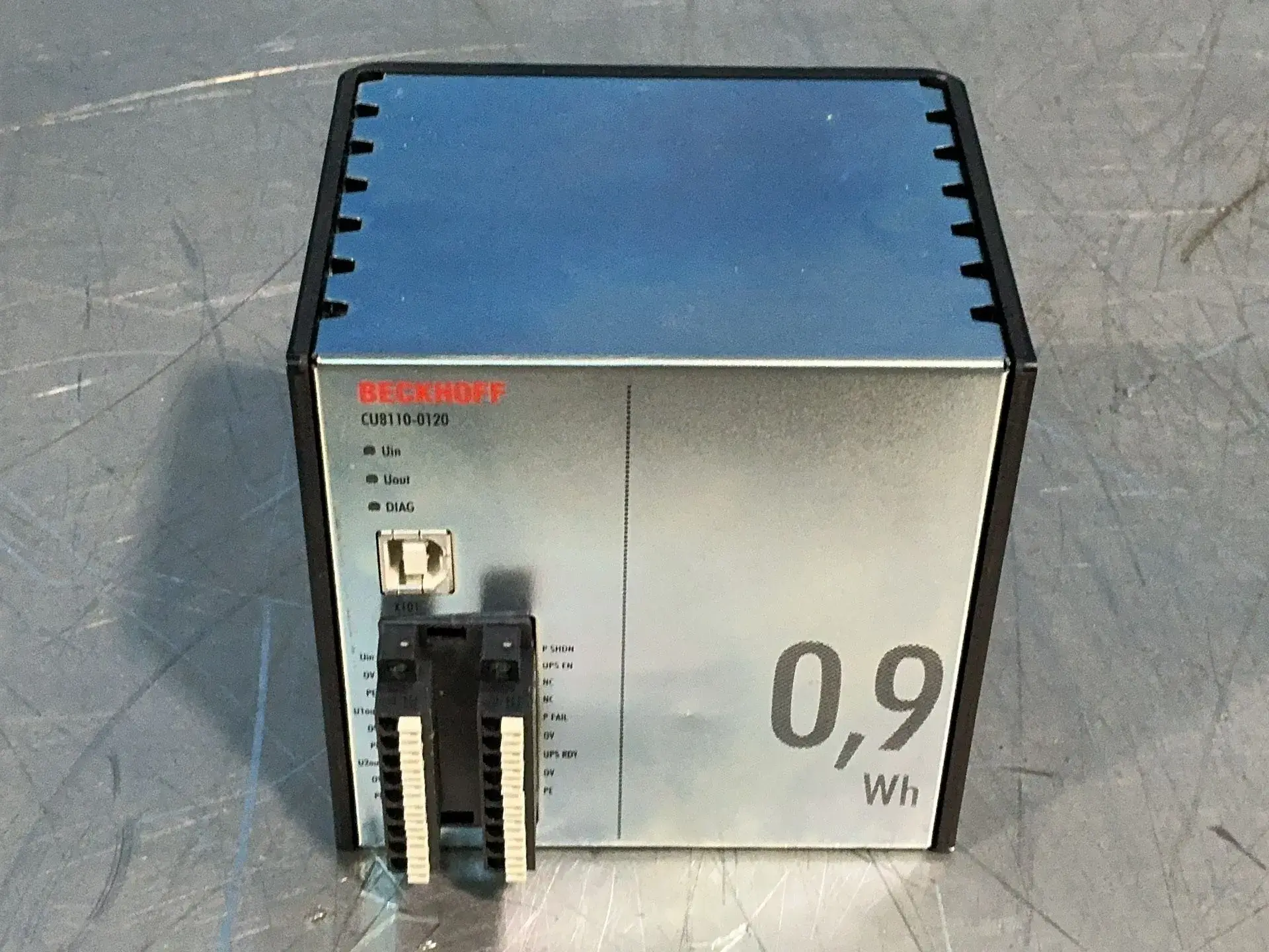 Used BECKHOFF CU81100120 Uninterruptible Power Supplies Ohio US | HGR 24 #1291890