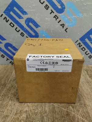 Allen Bradley 1756-PA72 Electrical/PLC/Automation | ESS Industrial Equipment Sales (2)