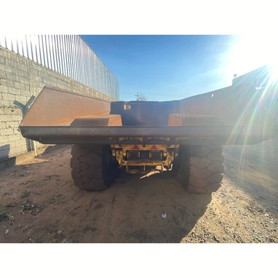 USED 2011 ATLAS COPCO MT436B