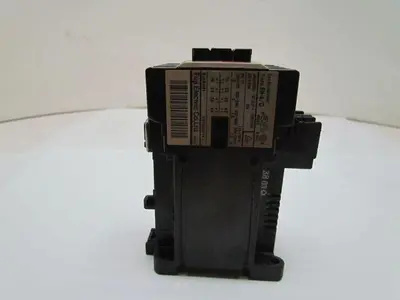 Fuji Electric SH-4/G 4GH440 4Pole 4-N.O. Contactor 24VDC Coil 6A@120V