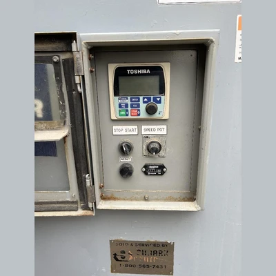 AE Fan Equipment 60HP High Pressure Blowers