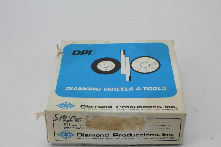 Used Diamond Productions Inc Diamond Productions Inc D12V9 Automotive Parts California US | Davliegogo LLC #1707035