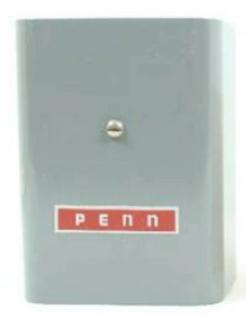 Johnson Controls F60B-1 Flow Control, SPST, Opens Low, Close 1.9 GPM, 1/2" NPT [New]