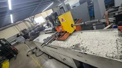 USED PINES #4 CNC