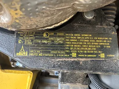 Used 2022 KEESTRACK K3 SCREENER Vibratory Screens New Jersey US | Proxy Equipment #1385388