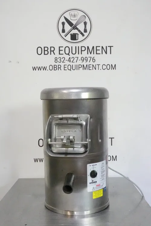 Used _UNKNOWN_ GP Food Peelers Texas US | OBR Equipment #1065221