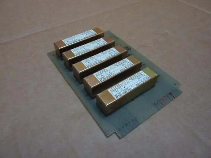 Used ALLEN BRADLEY X-361855 Circuit Boards Michigan US | Ideal Machinery #600684