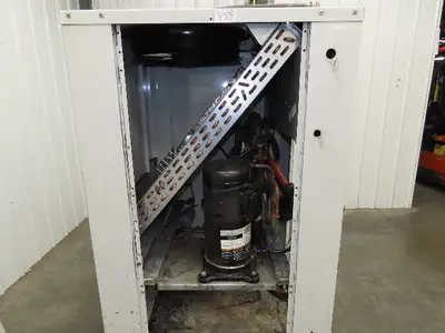 Dry Coolers PAC-050 Onmi Chiller Cooling Oil Chiller Air Cooled 480V 3Ph 25 GPM