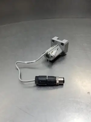 SMC CDQ2B1210SZ Compact Cylinder Single Actuator w/DM9PW Reed Switch. 6E13