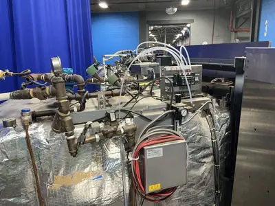 Used GETINGE 733HC Heat Treating Units Ohio US | HGR 24 #1516992