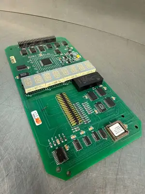 Aut. Transf Switch Display Board 256P778H04 – M1 94V-0 7801C50A02 (9.3.1)