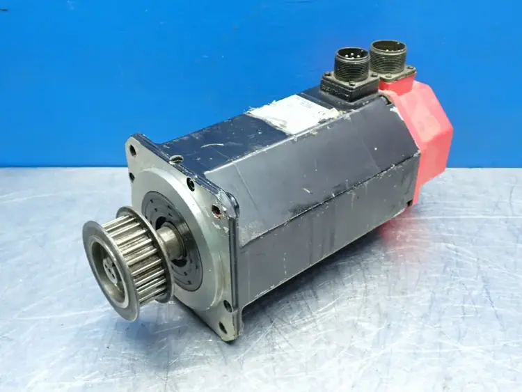 Used FANUC A06B0128B577#7008 Motors (misc) Ohio US | HGR 24 #887341