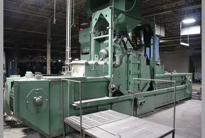 USED 1999 GOFF WM27.5-4-40