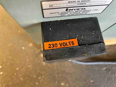 Used 2007 INVICTA DGI 63D Woodworking Planers California US | MachineryMax #1384754