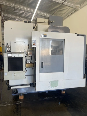 MORI SEIKI SV-50/40 Vertical Machining Centers | PM Machines (10)