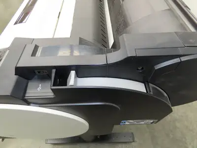 Canon TM-305 image Prograf Printer 36" 5 Color Inkjet Large Format 2400x1200dpi