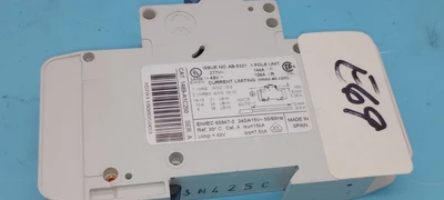 USED Allen Bradley 1489-A1C250