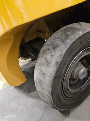 USED CATERPILLAR P12000