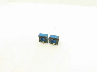 LEM HAL 100-S Current Sensor Hall Effect 50-600A Lot of 2