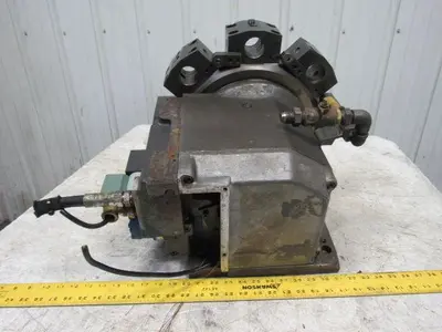 Okuma LS20-2ST  8 position Lower Tool Turret Tool Changer CNC Lathe