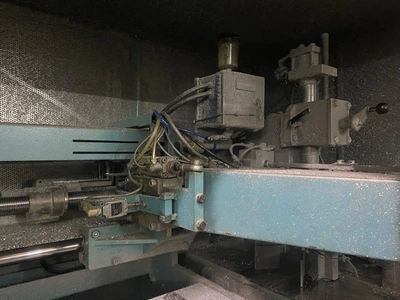 Used 2007 KALTENBACH RKL 550AX High Speed Circular Saws (non-ferrous) South Carolina US | Revelation Machinery #1329276