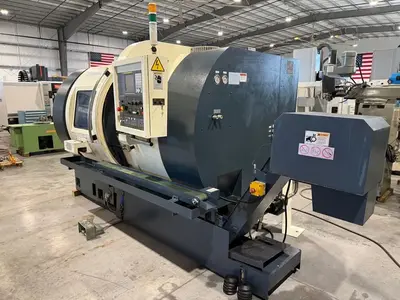 2010 JOHNFORD SL-500A CNC Lathes | Toolquip, Inc. (4)