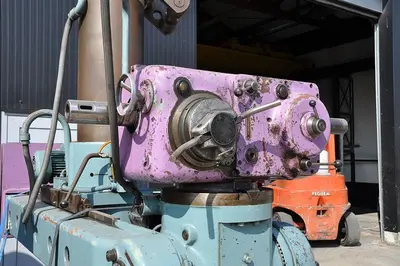 USED KOVOSVIT VRM 50A