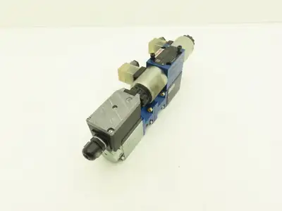 Used REXROTH _UNKNOWN_ Valves/Fittings Indiana US | Arrow Industrial #1408508
