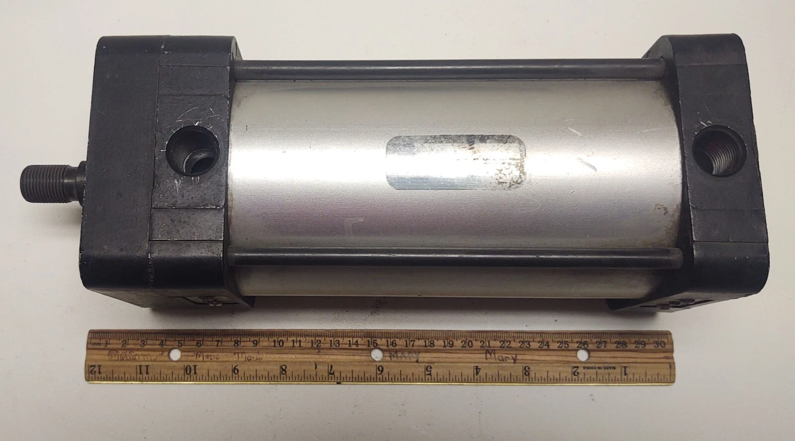 Norgren?  Pneumatic Cylinder 4X6 IN / Free Shipping