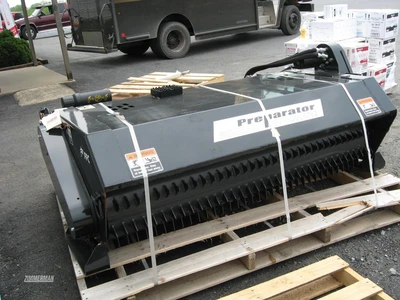 New | in-Stock 2025 FFC LAF3576 Landscape Rakes Pennsylvania US | Zimmerman Farm Service #1410075