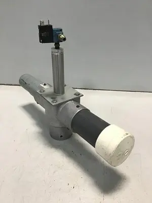 USED METAL FABRICATOR 405516