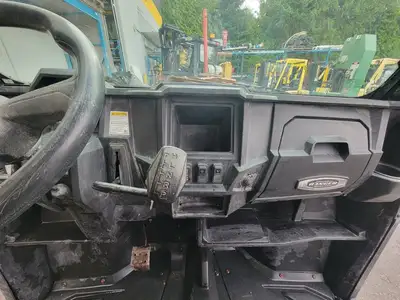Used 2018 POLARIS RANGER 570 EFI Automotive Equipment British Columbia CA | Lenmark #266489