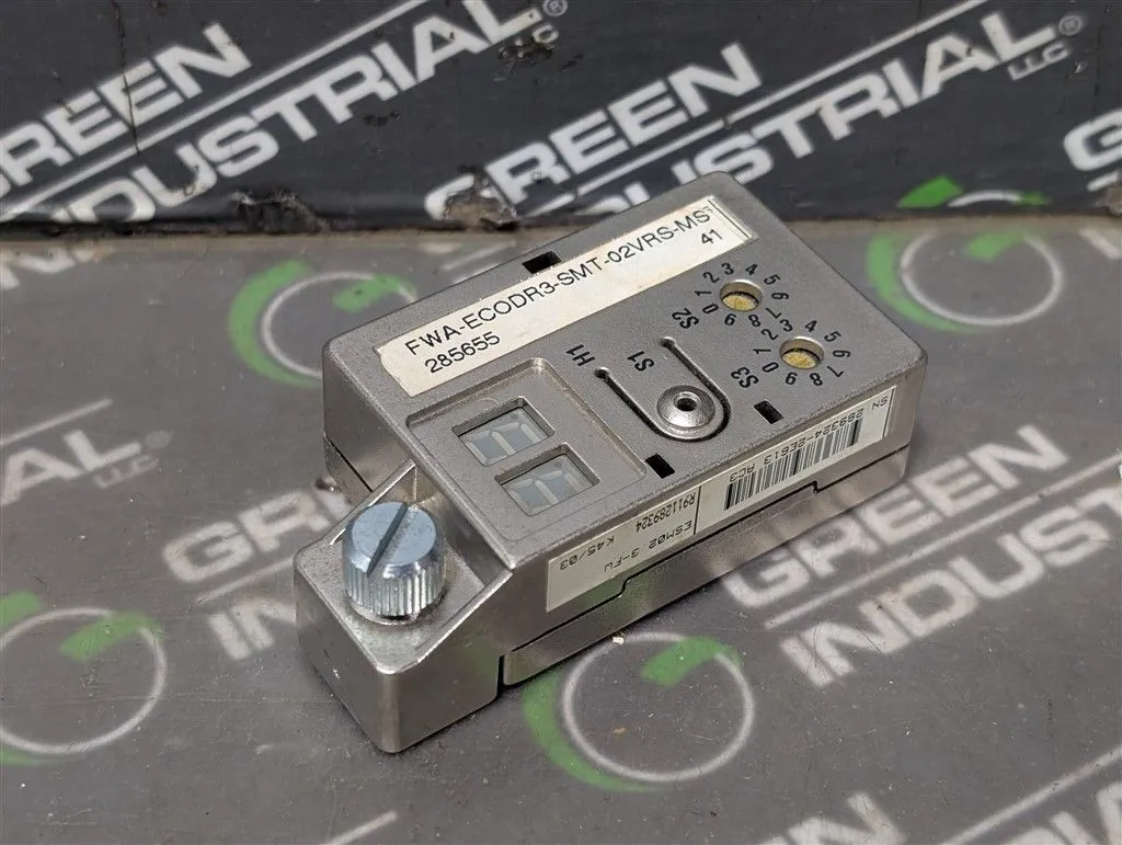 Rexroth FWA-ECODR3-SMT-02VRS-MS ECODRIVE Firmware Module ESM02.3-FW Used