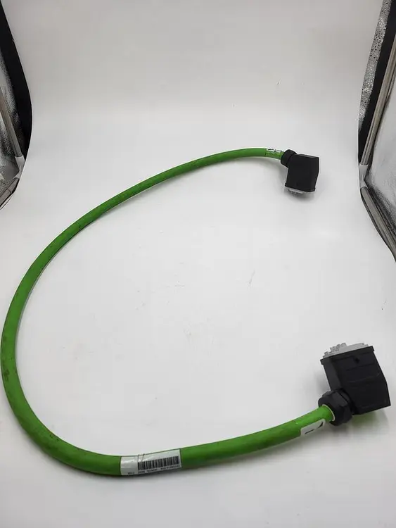 Used SCHNEIDER ELECTRIC SCHNEIDER ELECTRIC E-MO-118 DB5 ISH HYBRID MOTOR CABLE 40 INCHES 15154514-00 Motors (misc) | ND Industrial Surplus #1211410