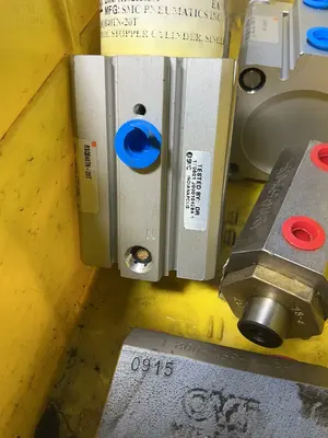 Cmt, Smc  Pneumatic Stopper Tools