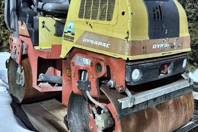 Used 2013 DYNAPAC CC900G Tandem Rollers New Jersey US | Proxy Equipment #1385321