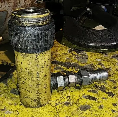 USED ENERPAC RC-51