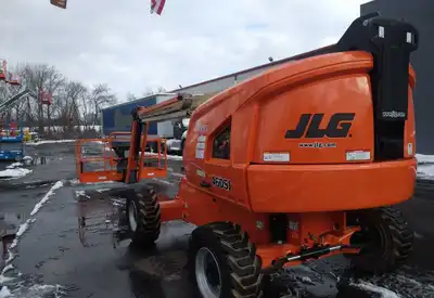 Used 2017 JLG 460SJ Manlifts New York US | United Lift #1445602