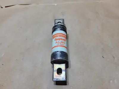 Used FERRAZ SHAWMUT A4J80 Misc Electrical & Power Parts British Columbia CA | Lenmark #1439468