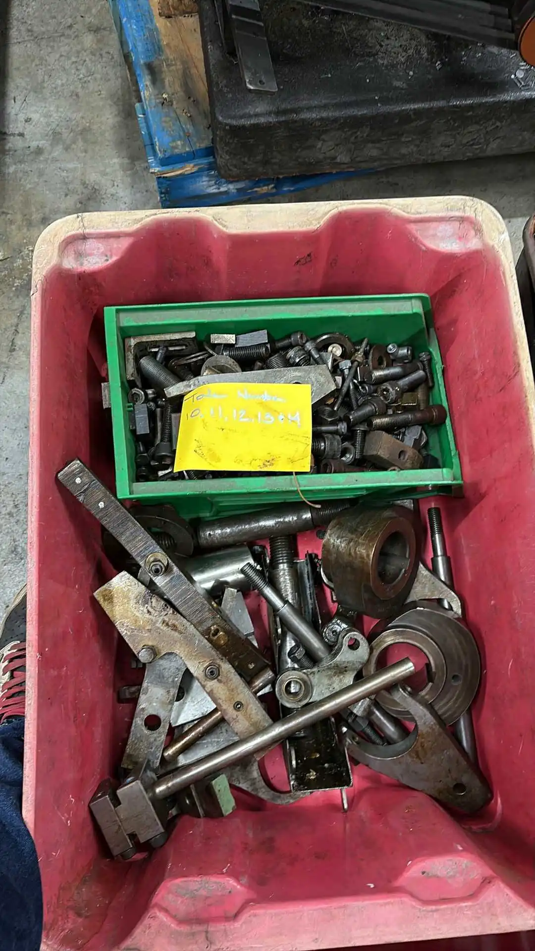 USED U.S. BAIRD 219 Cams