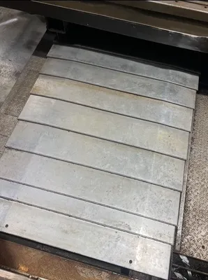 1998 TOSHIBA BTD 110-R16 Boring Mills Horizontal Table Type | USED CNC WAREHOUSE (11)