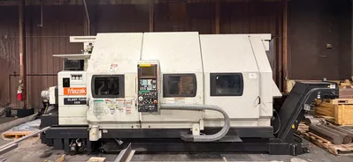Used 2006 MAZAK SLANT TURN 50NR CNC Lathes Illinois US | Revelation Machinery #794218