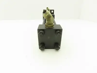Hydro-Line N5F-1.5x4.89 Hydraulic Cylinder 1.5"Bore 4.89" Stroke Flanged 3000psi