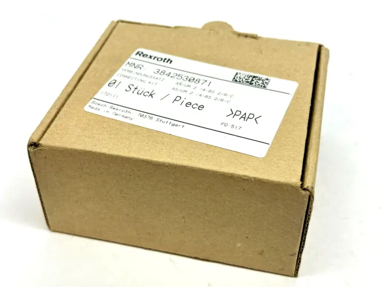 New | in-Stock Bosch Rexroth AS/UM 2 /4-BS 2/R-C Misc Fasteners Michigan US | Maverick Industrial Sales #1473875