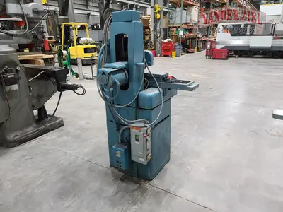 Used K.O. LEE S714H Reciprocating Surface Grinders Michigan US | Vander Ziel Machinery Sales #483265