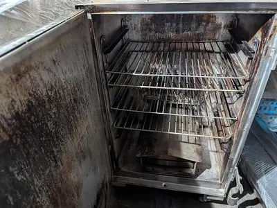 USED 2008 COOKSHACK AMERIQUE 66