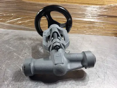 1" Class 900 Globe Valve B16.34