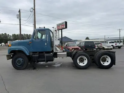 Used 1999 INTERNATIONAL S2574 Conventional trucks Washington US | Puget Sound Truck Sales #1546542