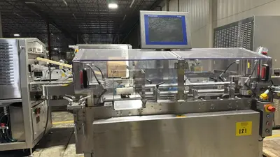 USED 2021 METTLER TOLEDO CM 6000