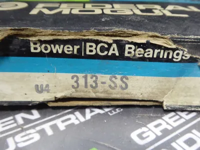 Bower BCA 313-SS Cylindrical Roller Bearing 65mm x 140mm x 33mm New NIB